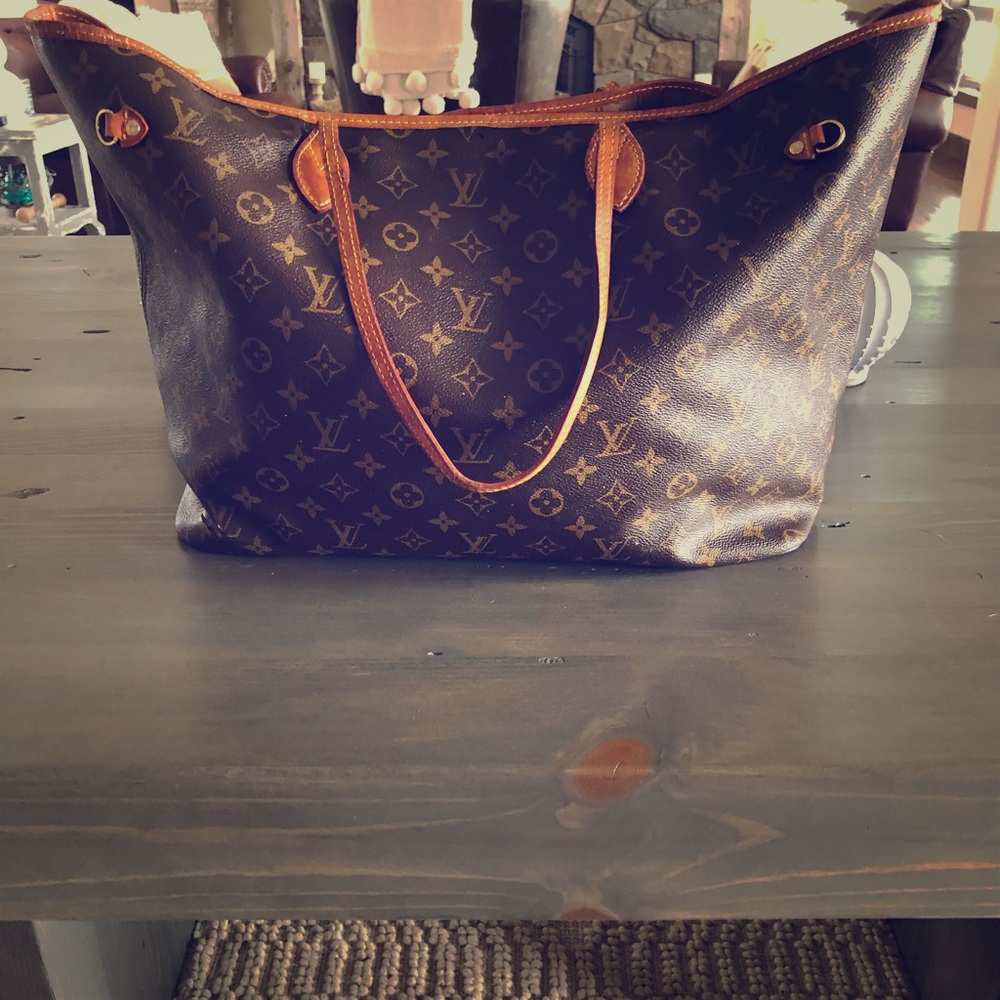 Louis Vuitton neverfull Gm